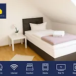 Sunnyhome Monteurwohnungen Und In 施万多夫