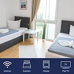 Sunnyhome Monteurwohnungen Und In 公寓 *