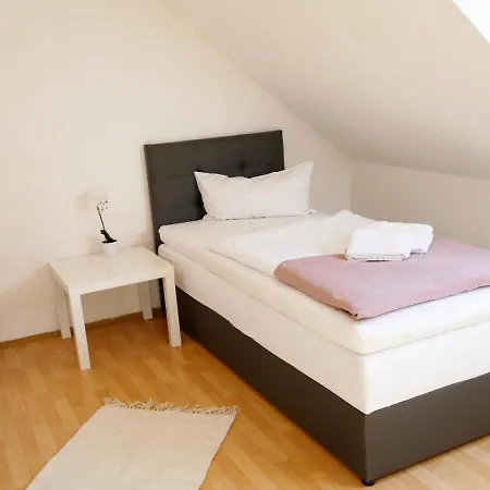 Apartment Sunnyhome Monteurwohnungen Und In *