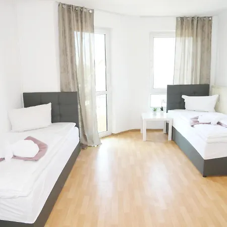 Sunnyhome Monteurwohnungen Und In Apartment