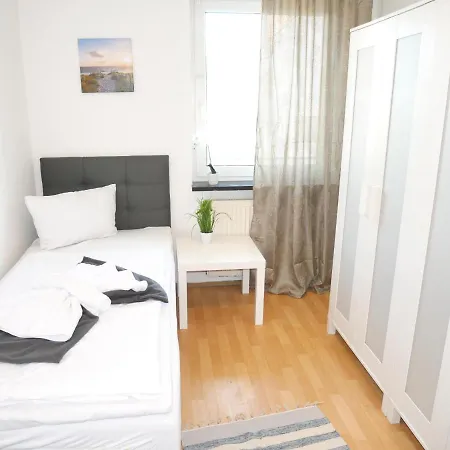 Sunnyhome Monteurwohnungen Und In Apartment
