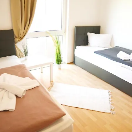 Apartment Sunnyhome Monteurwohnungen Und In