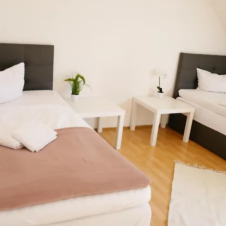 Apartment Sunnyhome Monteurwohnungen Und In *
