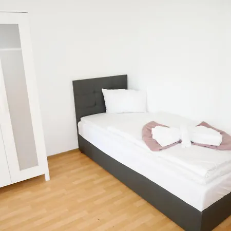 Sunnyhome Monteurwohnungen Und In Apartment