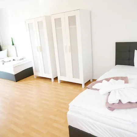 Apartment Sunnyhome Monteurwohnungen Und In