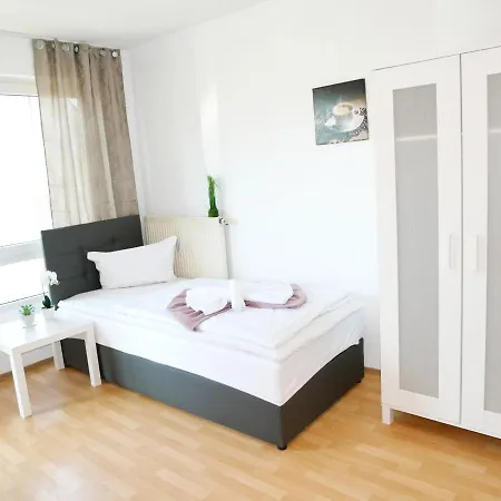 Apartment Sunnyhome Monteurwohnungen Und In