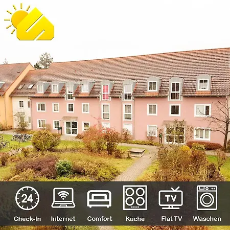 Sunnyhome Monteurwohnungen Und In Schwandorf in Bayern