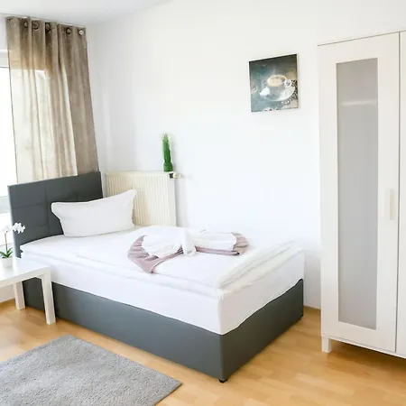 Sunnyhome Monteurwohnungen Und In 施万多夫