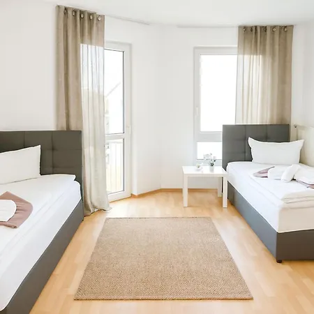 Lejlighed Sunnyhome Monteurwohnungen Und In *