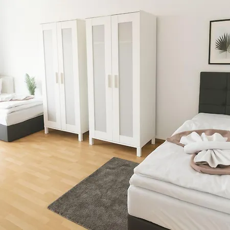 Sunnyhome Monteurwohnungen Und In Lägenhet
