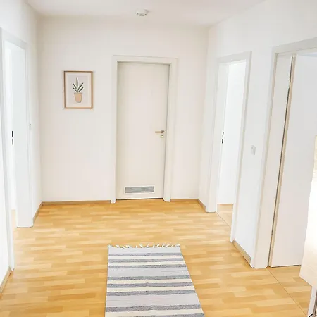 Lägenhet Sunnyhome Monteurwohnungen Und In *