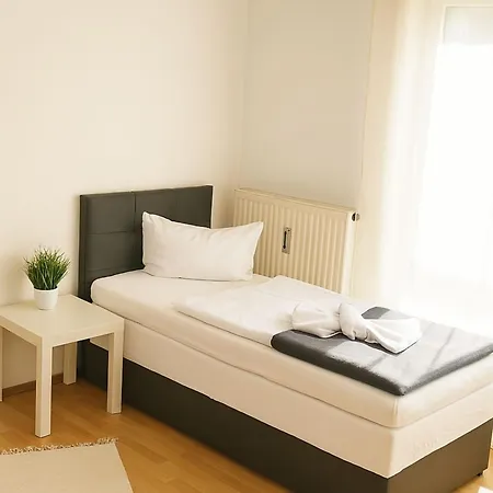 Lägenhet Sunnyhome Monteurwohnungen Und In