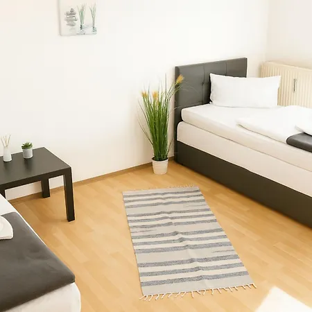 Lägenhet Sunnyhome Monteurwohnungen Und In *