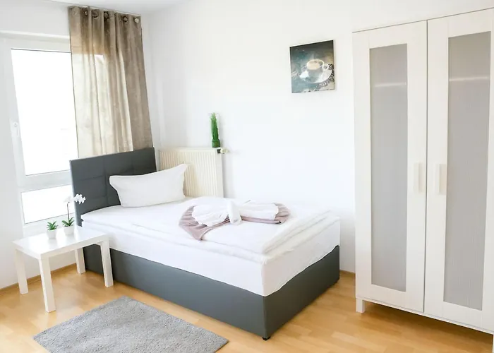Sunnyhome Monteurwohnungen Und In Schwandorf
