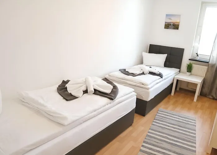 Sunnyhome Monteurwohnungen Und In Schwandorf
