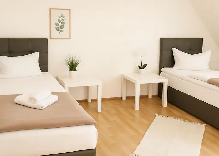 Sunnyhome Monteurwohnungen Und In Lejlighed *