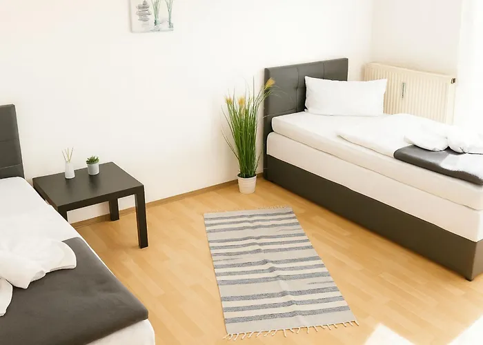 Lejlighed Sunnyhome Monteurwohnungen Und In *